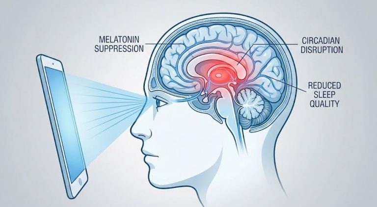Does Blue Light Really Affect Sleep in depth discussions
