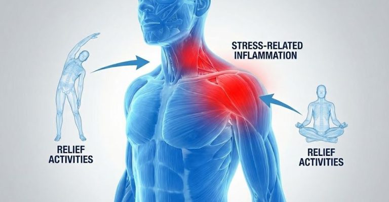 Fun Stress Relief Activities for Adults at Home