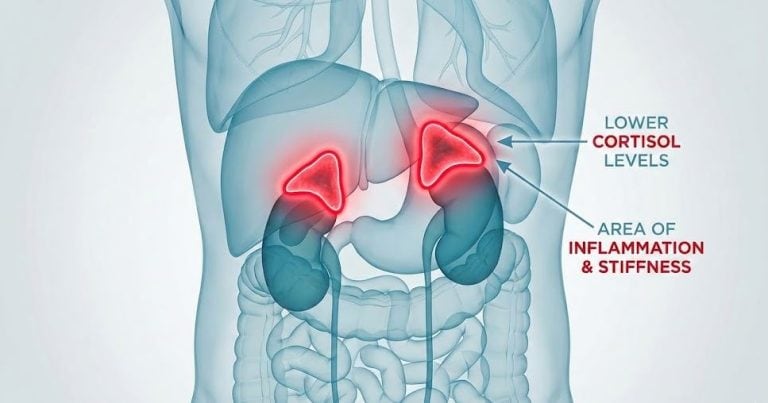 How I Lowered Cortisol Levels Naturally at 50