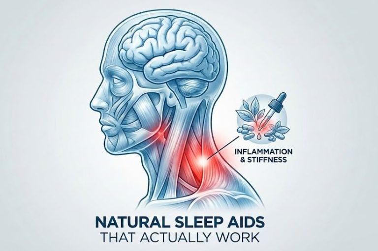 Natural Sleep Aids That Actually Work