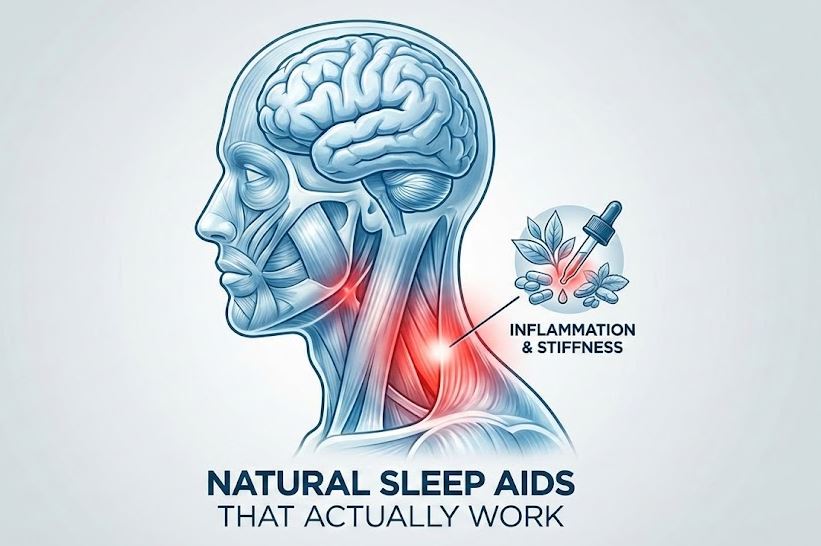 Natural Sleep Aids That Actually Work