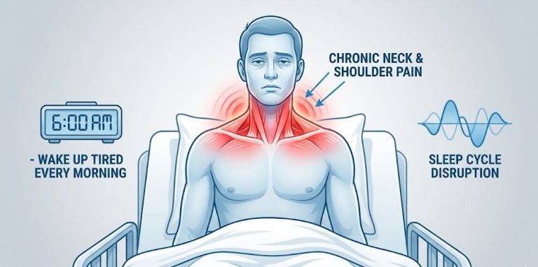 Wake Up Tired Every Morning