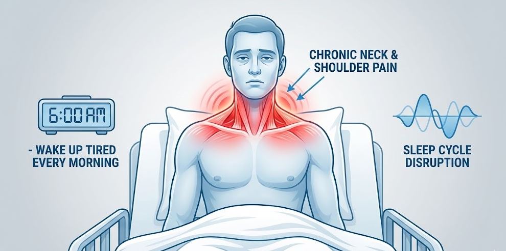 Wake Up Tired Every Morning