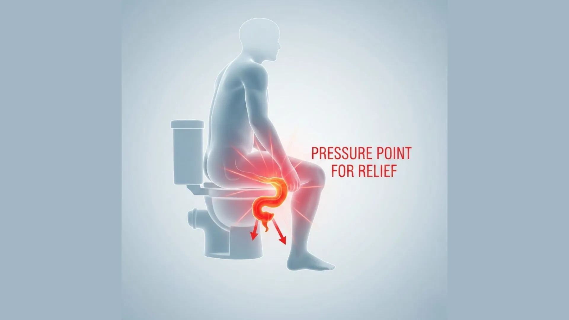how to relieve constipation on the toilet immediately