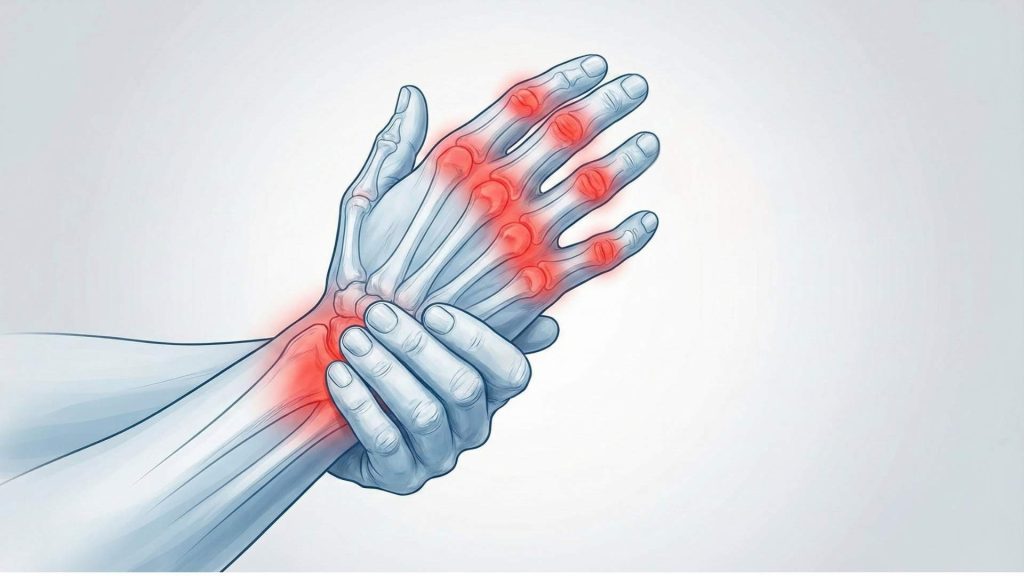 how to relieve stiff joints in the morning