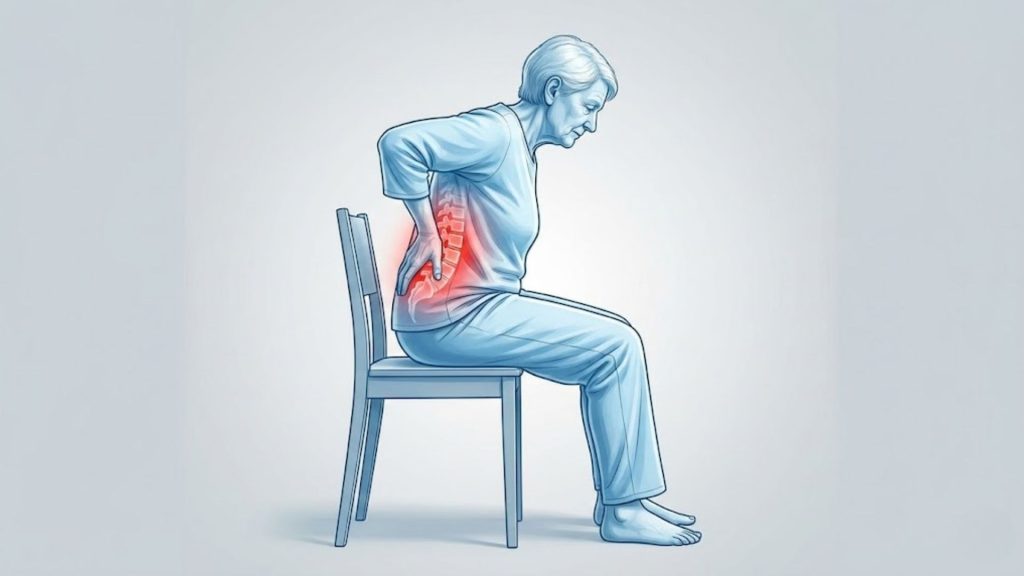 lower back pain exercises for seniors