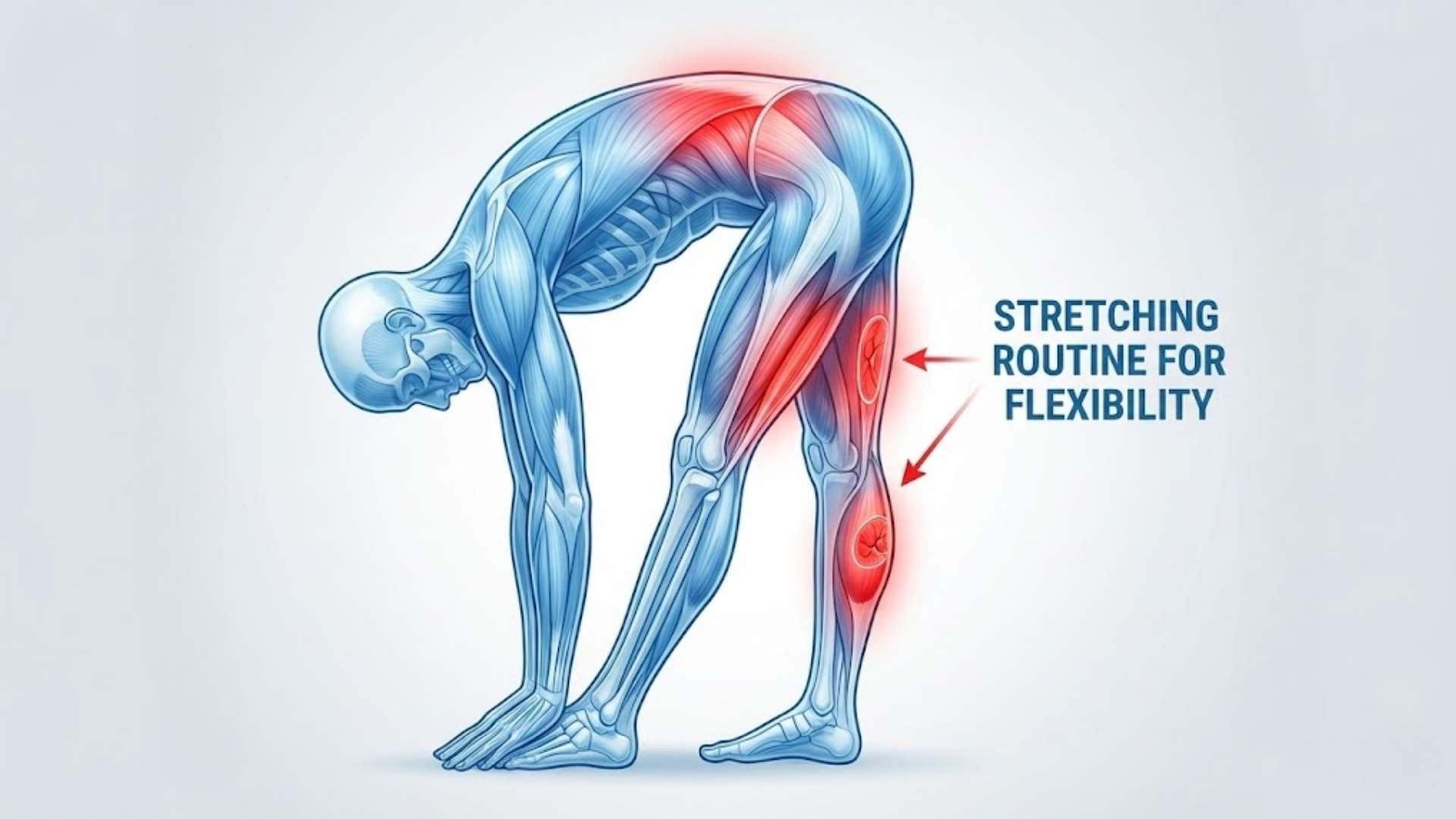 morning stretching routine for flexibility