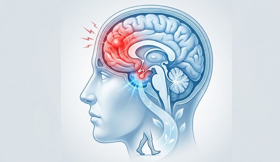 nature walks for mental health