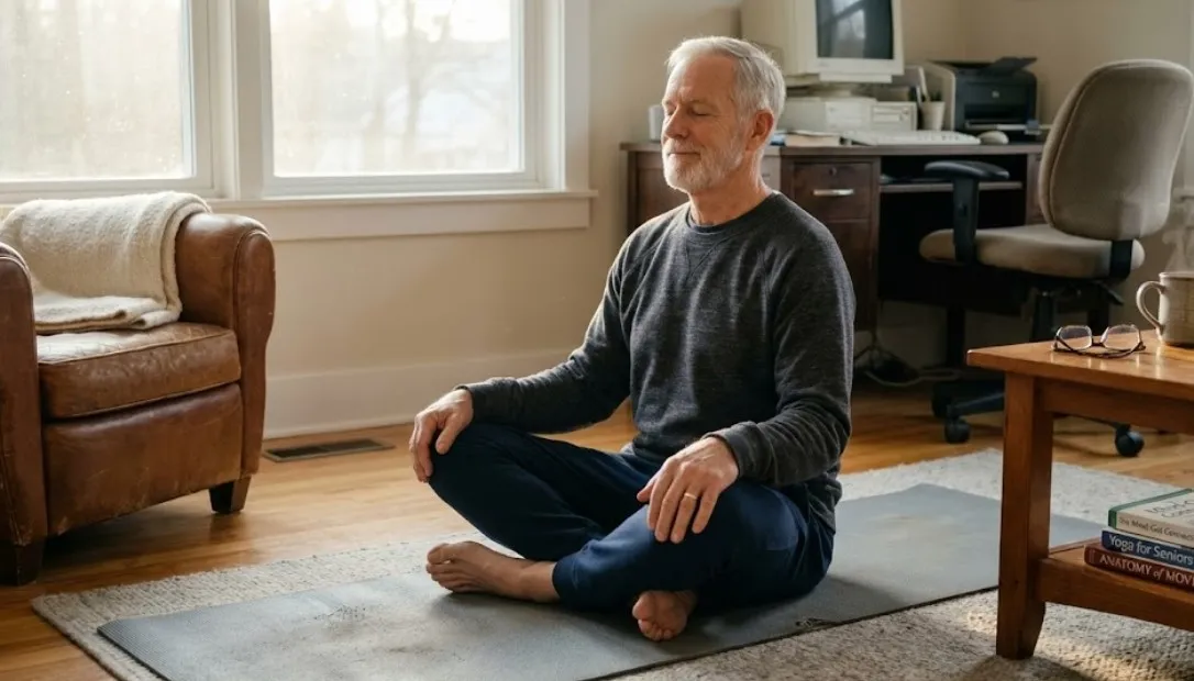 Yoga Poses for better gut health